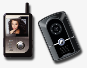 Wireless Video Intercom