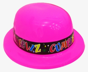 Gorro Feliz Cumpleaños Colores Surtidos 12 Unidades - Gorro De Cumpleaños Png