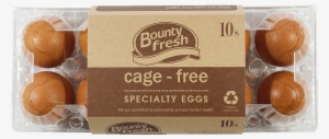 Bounty Fresh Cage-free Eggs - Bounty Fresh