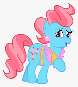 16, December 15, 2014 - My Little Pony Mrs Cupcake