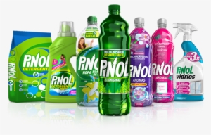 Pinol - Pinol Ensueno Detergent, + Aroma, Floral - 158.73 Oz