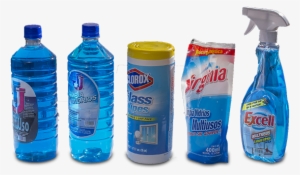 Línea De Productos Para Limpieza General - Plastic Bottle