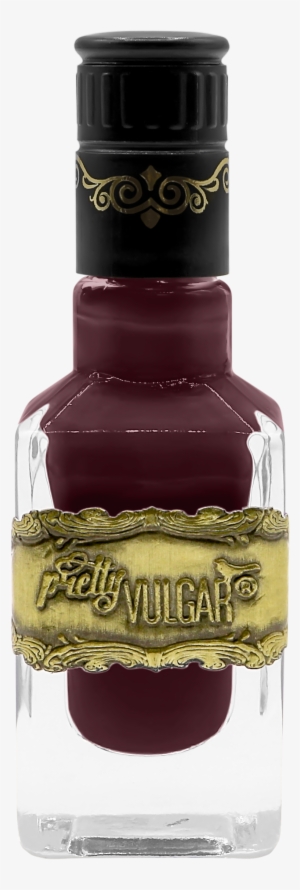 Spilled Wine - Nail Polish