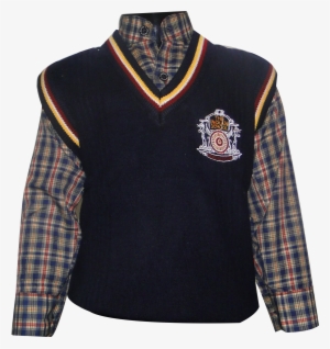 Indian School Sweater - College