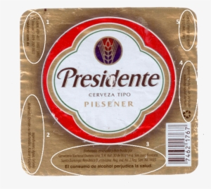 Label Presidente - Label