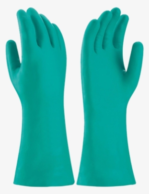 Contamos Con Más De 10 Años De Experiencia En La Fabricación - Guante De Nitrilo Satinado