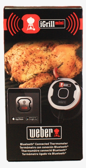Igrill Mini Wireless Cooking Thermometer - Illinois