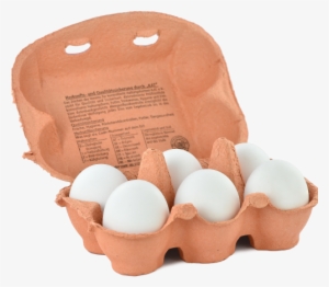 Sorted Fresh Eggs In Small Packs - Egg