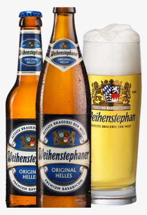 Weihenstephaner 12oz Btl - Weihenstephan Beer