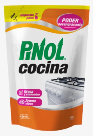 Limpiador Liquido Cocina Antigrasa 450 Ml - Liquid