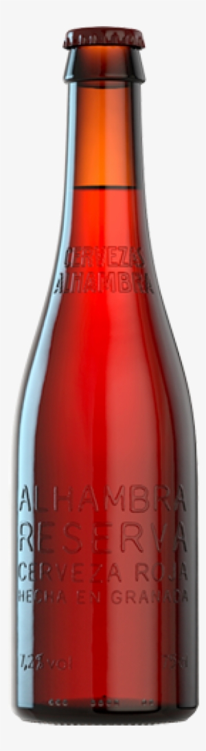 Alhambra Reserva Roja - Glass Bottle