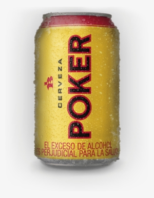 Cerveza Poker 33 Cl - Cerveza Poker