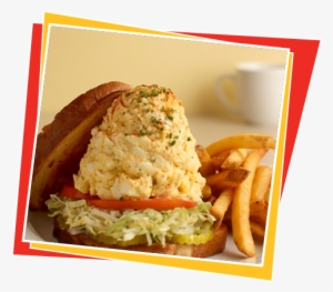 Wild Eggs Egg Salad - Pops Poppin Egg Salad Wild Eggs