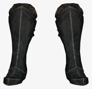 Steel Plate Boots - Plate Armor Boots