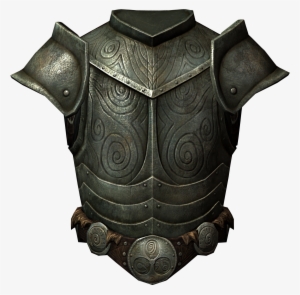 Steel Plate Cuirass