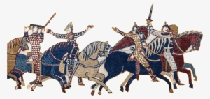 Knight Clipart Battle Hastings - Families Of The Domesday Book