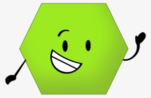 Hexagon New - Smiley