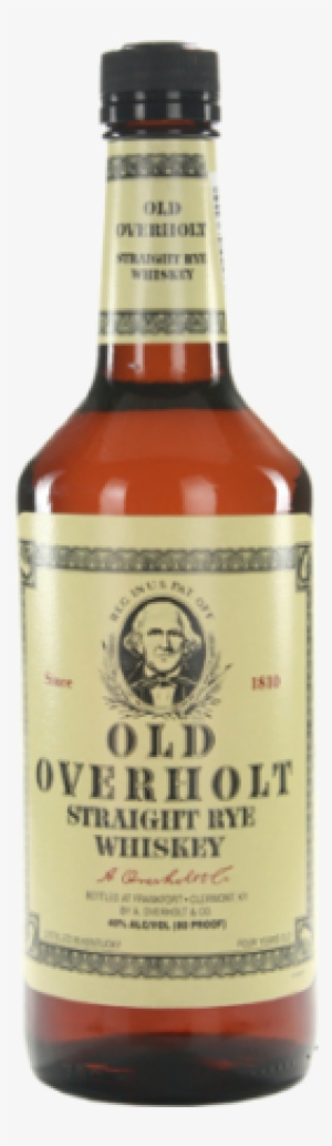 Rye - Old Overholt Rye Whiskey 1000ml