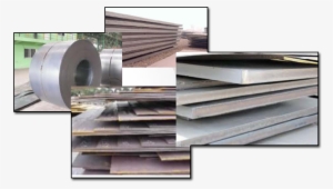 Carbon Steel Plate By Solid Steel - Hot Rolled Steel