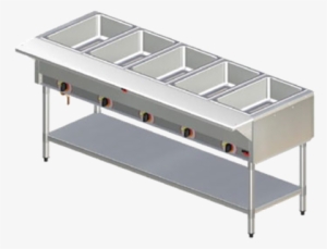 Apw Wyott St-4 Champion Hot Well Steam Table