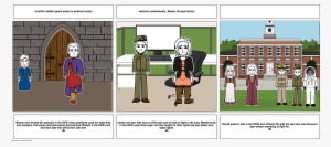 English Project - Cartoon