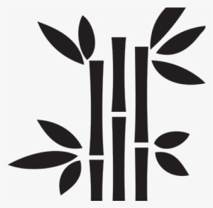 Bamboo Clipart Short - Bamboo Clipart