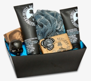 Rebels Refinery Spa Gift Basket - Rebels Refinery Advanced Clear Skin Facial Scrub -