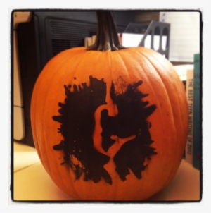 Pumpkin Carving For Lit Lovers - Vegetable Carving