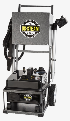 Us Steam Eagle Commercial Steam Cleaner With Cart