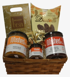 Gift Basket 2a - Gift Basket