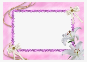 Marco Para Fotos Con Flores - Marcos Hermosos Para Fotos Hd