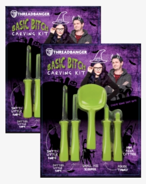 By One Get One Free Pumpkin Carving Kits