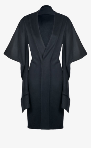 Bamboo Dress - Overcoat