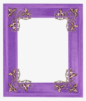 Marcos Elegantes Png - Picture Frame