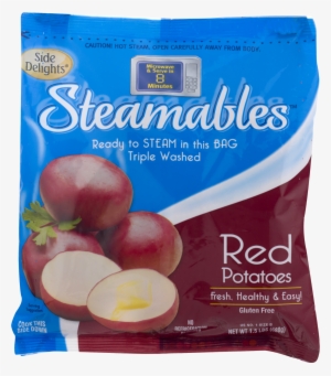 Simply Spuds Steamables Golden Potatoes, 1 Lb
