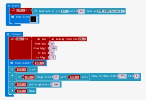 Sound Control Circular Light - Computer File