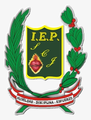 Iep Sagrado Corazón De Jesús Chancay - Emblem