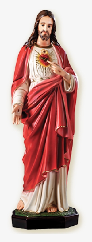 Sacro Cuore Di Gesù Cm - Imagem Sagrado Coração De Jesus Png