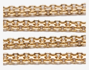 Cadena De Oro Sin Insertos 319-005 - Chain