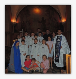 La Sacristía Había Sido Preparada Por Una De Las Hermanas - Decoration