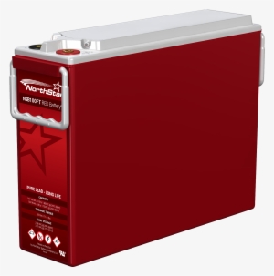 Northstar Nsb 190ft Red Front Terminal, Long Life Telecom - Baterias Northstar Nsb 170 Ft