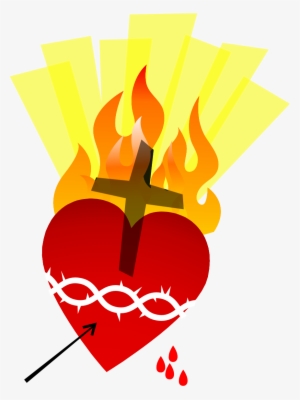 Alianza De Amor Con El Sagrado Corazón De Jesús Imagenes - Corazon De Jesus Solo