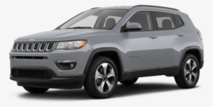 2018 Jeep Compass North - 2018 Jeep Compass Dark Blue