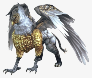 Agriffon-ccvii - Final Fantasy Griffon