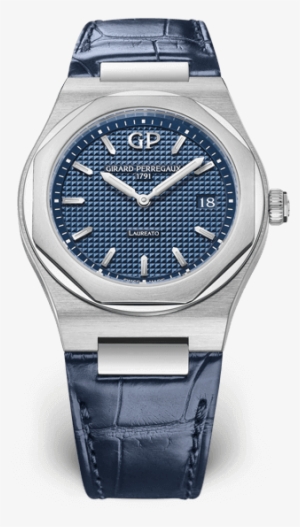 Laureato>>laureato 34 Mm - Girard Perregaux Laureato Ladies