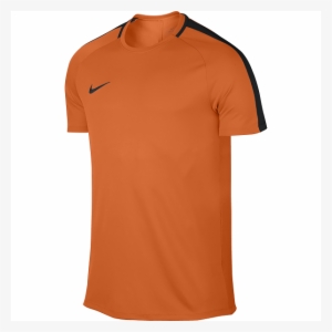 832968-806 - Maillot De Foot Nike Noir Orange