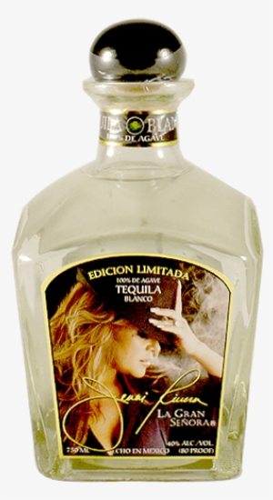Jenniriveratequila - Jenni Rivera Bottle