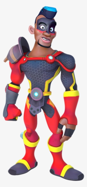 Mars3d - Smash Supreme