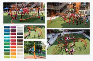Jenni-park - Playground