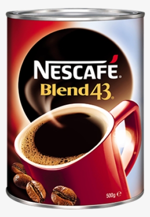 Nescafe Blend 43 500g
